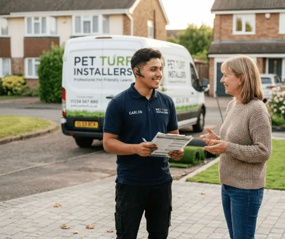 Pet Turf Installation Sanford, NC FAQs
